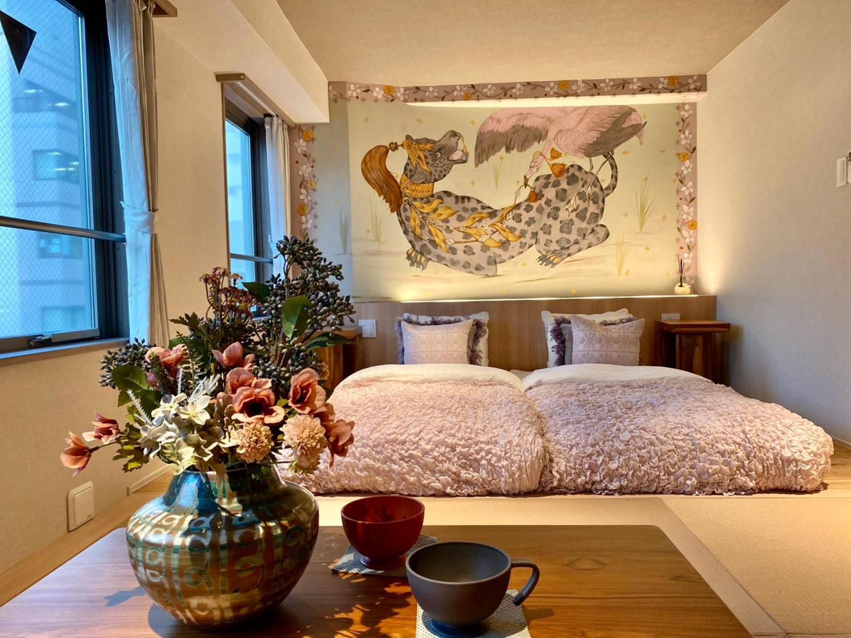 Lang Hotel Ueno 朝食付 #上野駅徒歩9分 #秋葉原浅草羽田&成田空港へ便利 Tokio Zewnętrze zdjęcie