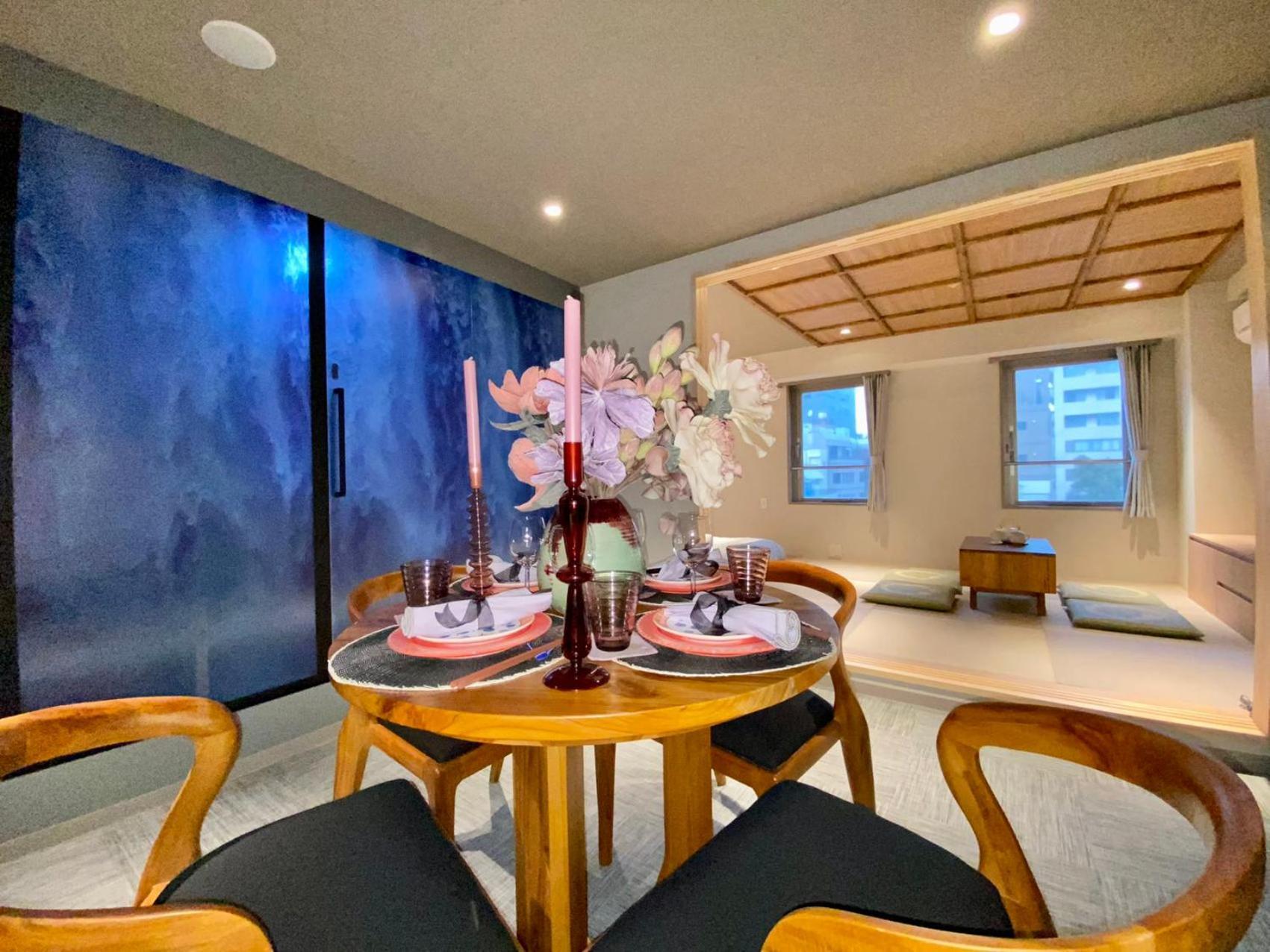 Lang Hotel Ueno 朝食付 #上野駅徒歩9分 #秋葉原浅草羽田&成田空港へ便利 Tokio Zewnętrze zdjęcie